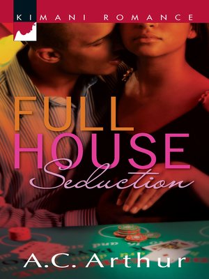 cover image of Full House Seduction